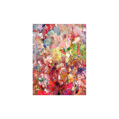 Vibrant Abstract Leinwand Wandkunst