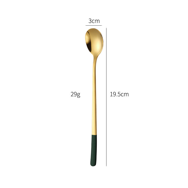 Eleganter Löffel mit Ergonomischem Design Brehn