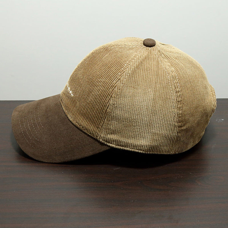 Herren Texturierte Cordura Baseballmütze Brehn