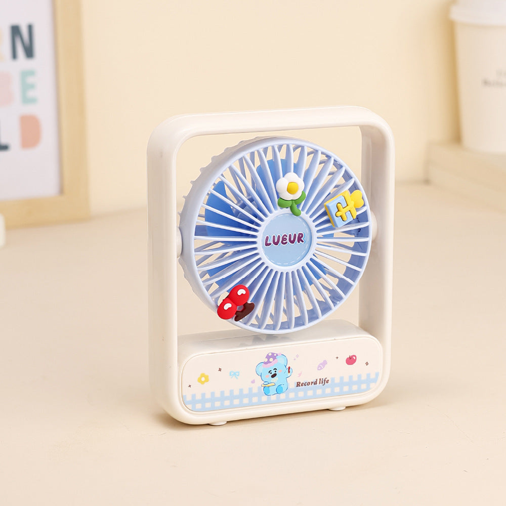 Damen Kreativer Tischventilator Brehn