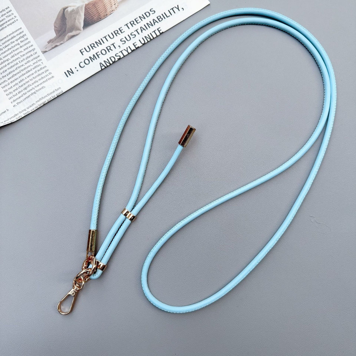Vielseitige ID-Badge-Halter-Lanyard Brehn