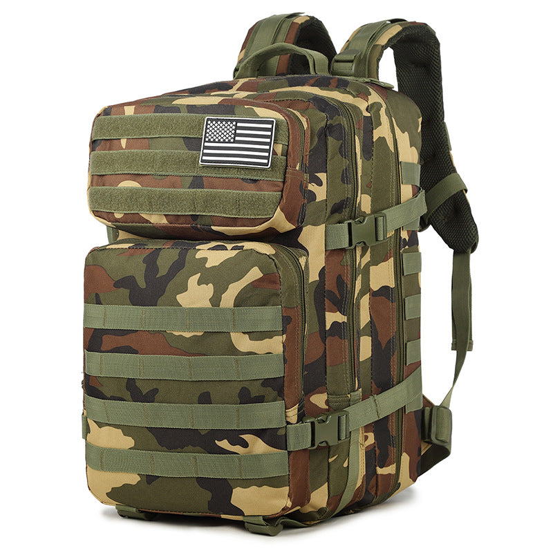 Taktischer Rucksack Brehn