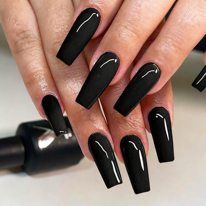 Premium Glänzende Nagelverbesserungen Brehn