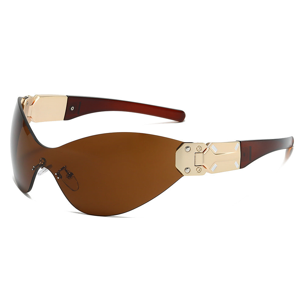 Hochleistungs-Retro-Schutzbrille Brehn