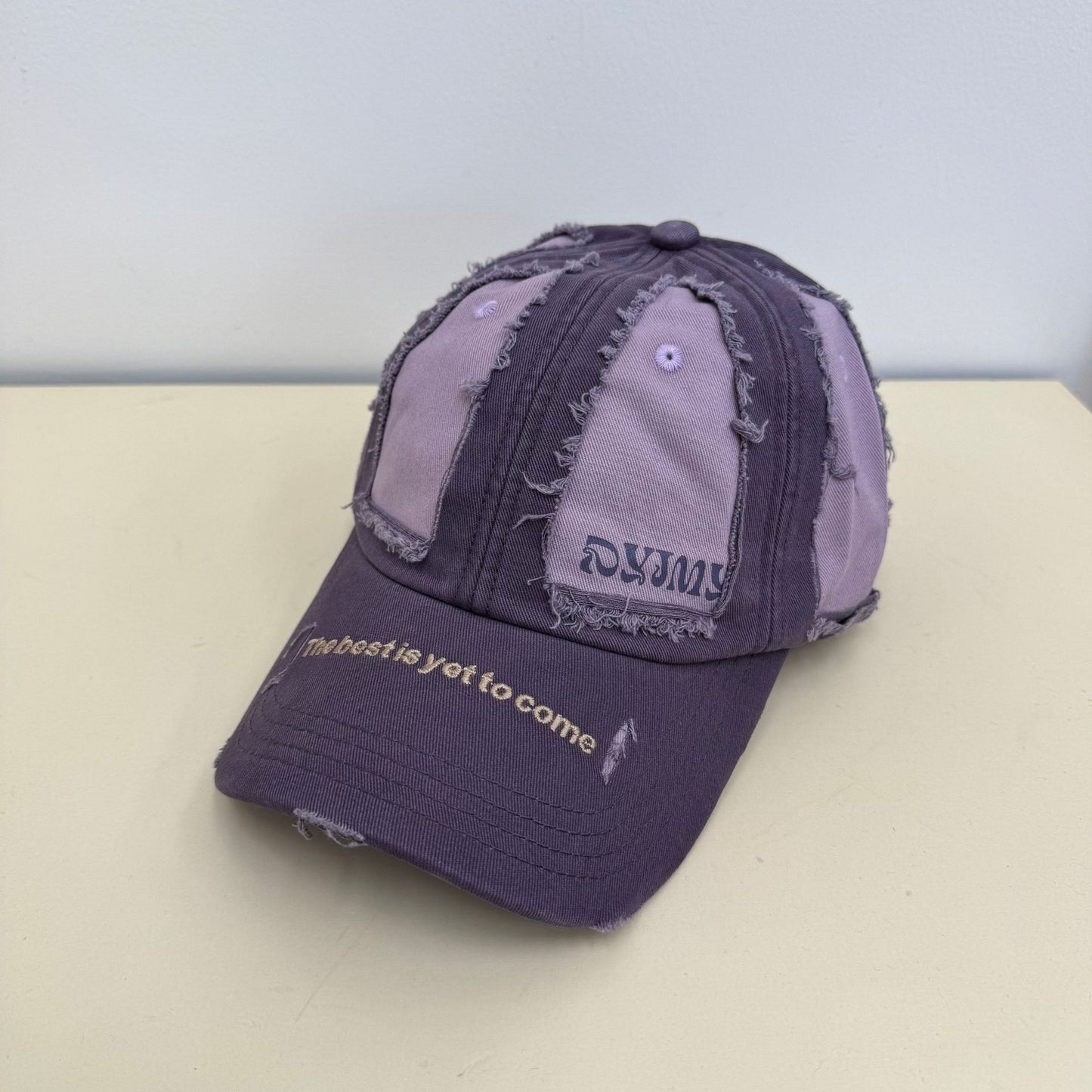 Herren Vintage Grafik Baseball Cap Brehn