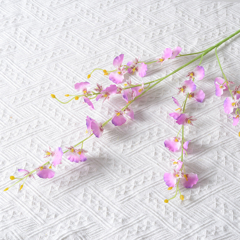 Elegante Künstliche Orchideen Blumenspitze Dekoration