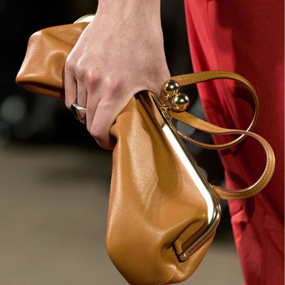 Elegante Clutch-Handtasche
