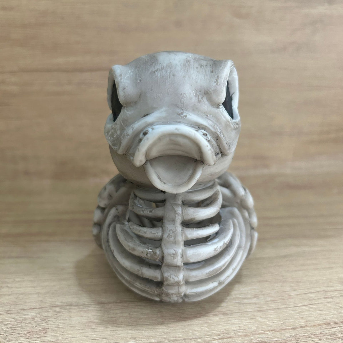 Deko Figur im Skelett-Stil Brehn