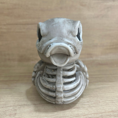 Deko Figur im Skelett-Stil Brehn