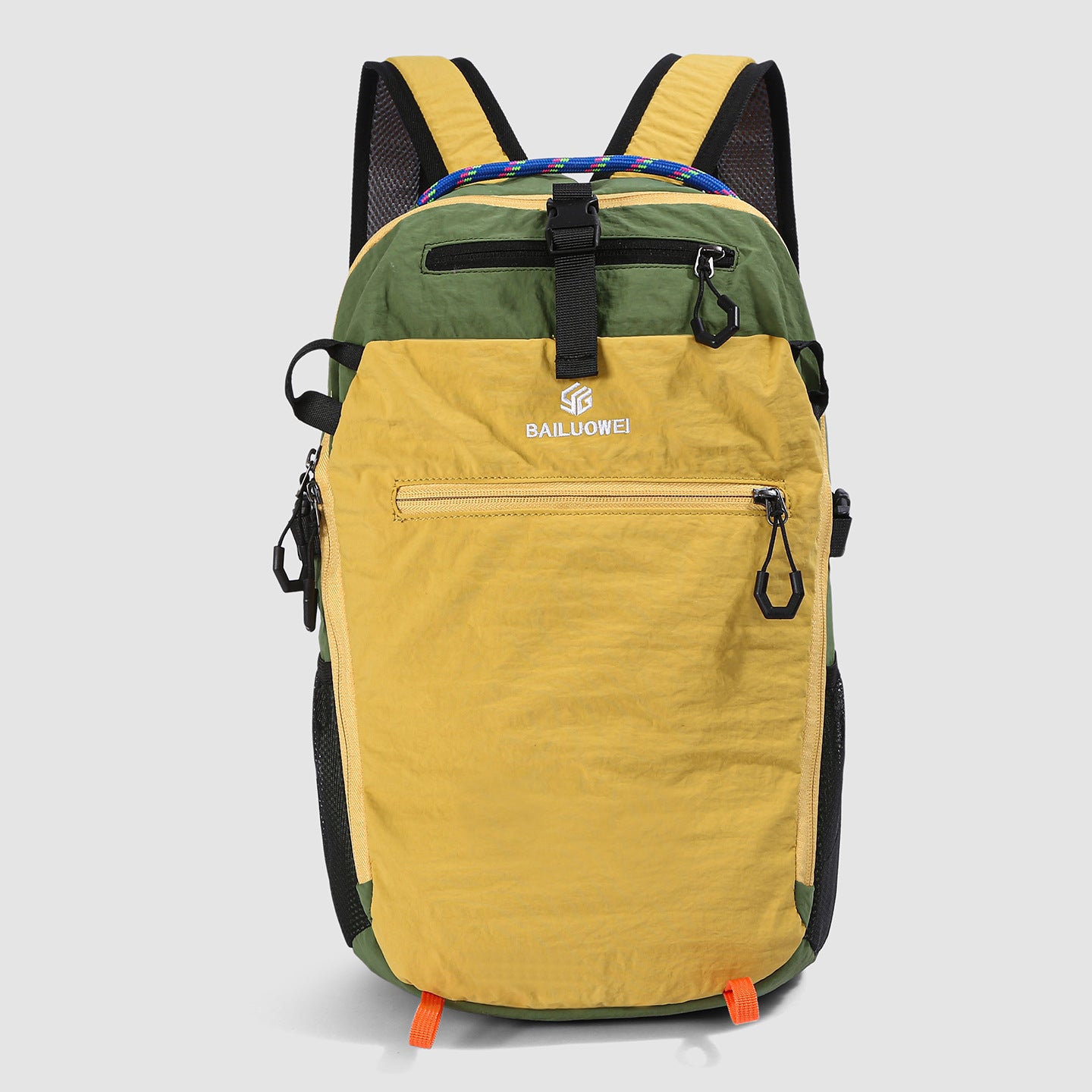 Vielseitiger Outdoor-Wanderrucksack Brehn