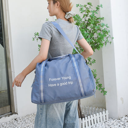 Geräumige Fitness-Tasche Brehn