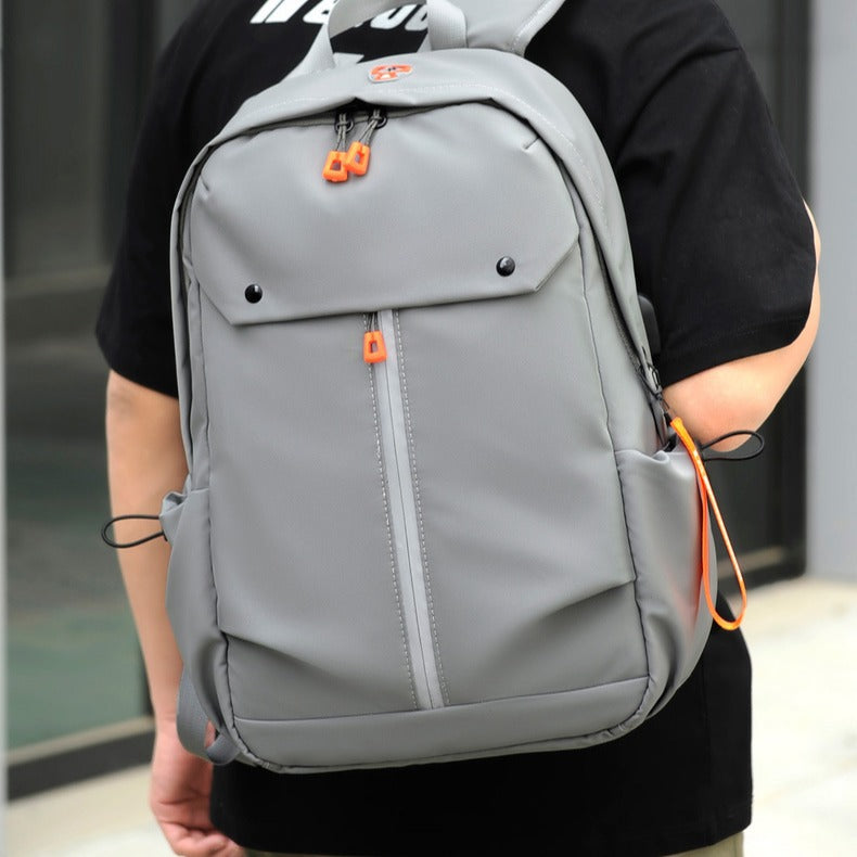 Multifunktionaler wasserdichter Laptop-Rucksack Brehn