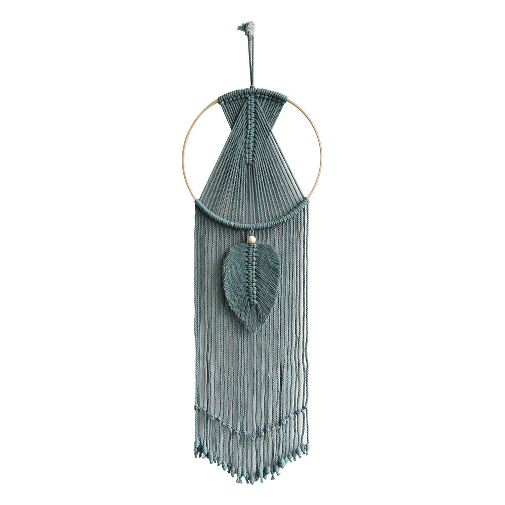 Macrame Wanddekoration