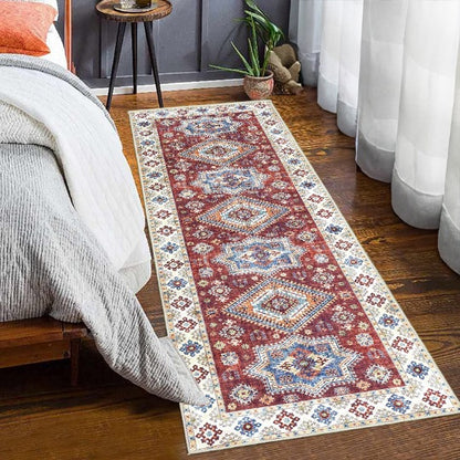 Vintage-inspirierter Teppich