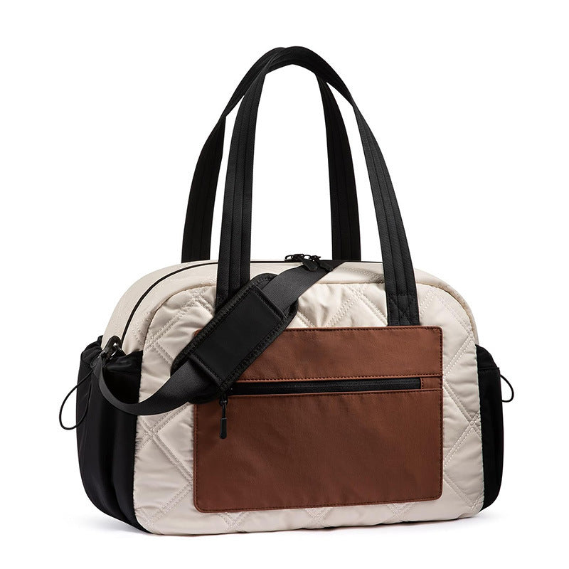 Elegant Gepolsterte Sporttasche Brehn