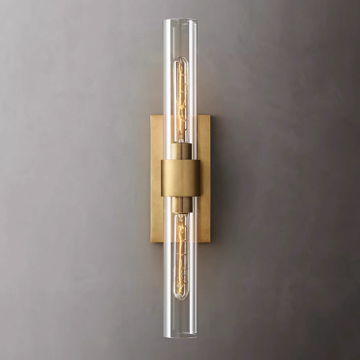 Moderne Industrie Wandlampe