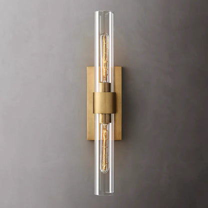 Moderne Industrie Wandlampe