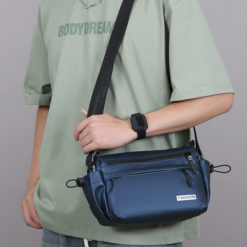 Wasserfeste Utility Crossbody-Tasche Brehn