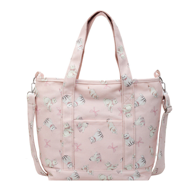 Stilvolle Mehrzweck-Tote-Tasche Brehn