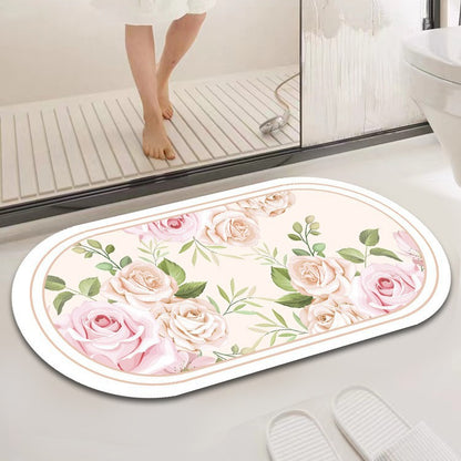 Zuhause Badezimmer Innenraum