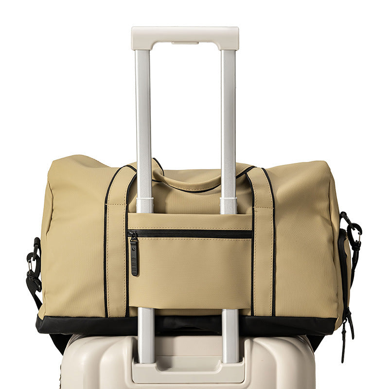 Sleek Urban Reise Duffelbag Brehn