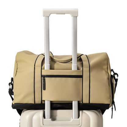 Sleek Urban Reise Duffelbag Brehn