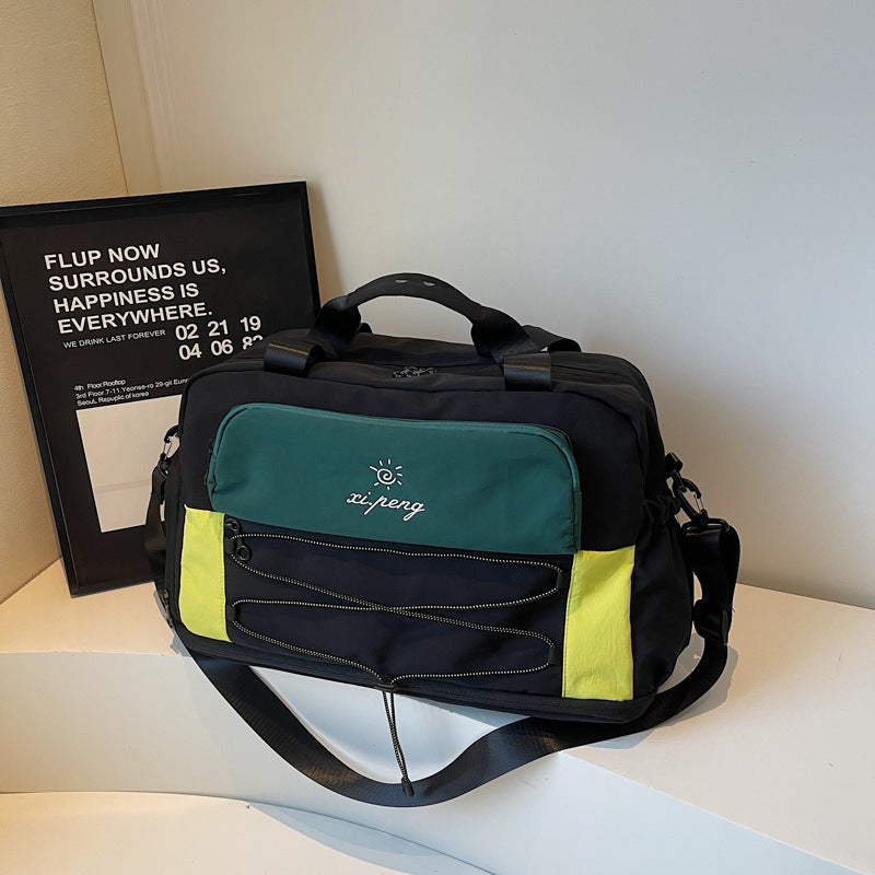 Geräumige Mehrfach-Fach Reisetasche Brehn