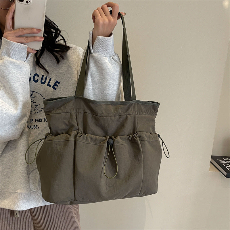Erweiterbare Utility-Tasche Brehn