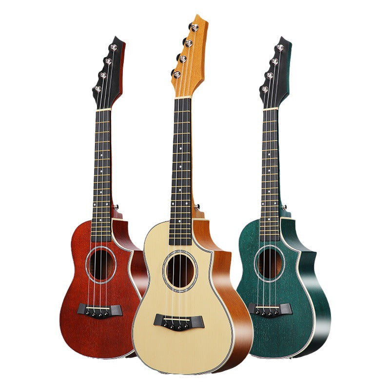 Akustische Ukulele Brehn