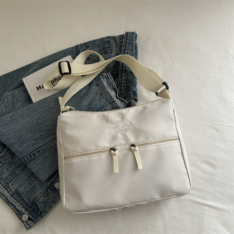Vielseitige Nylon Crossbody-Tasche Brehn