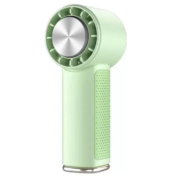 Damen Einheitsgröße tragbarer bladeless persönlicher Ventilator mit verstellbarem Neigungswinkel und geräuschlosem Motor mit drei Geschwindigkeiten Brehn