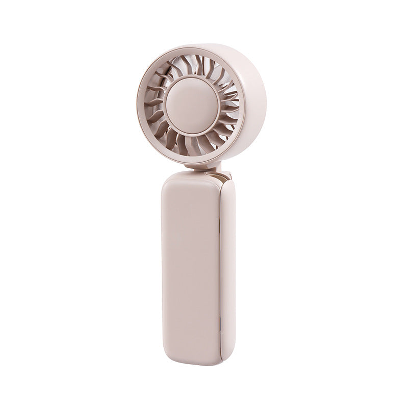 Unisex tragbarer wiederaufladbarer Mini Handventilator Brehn