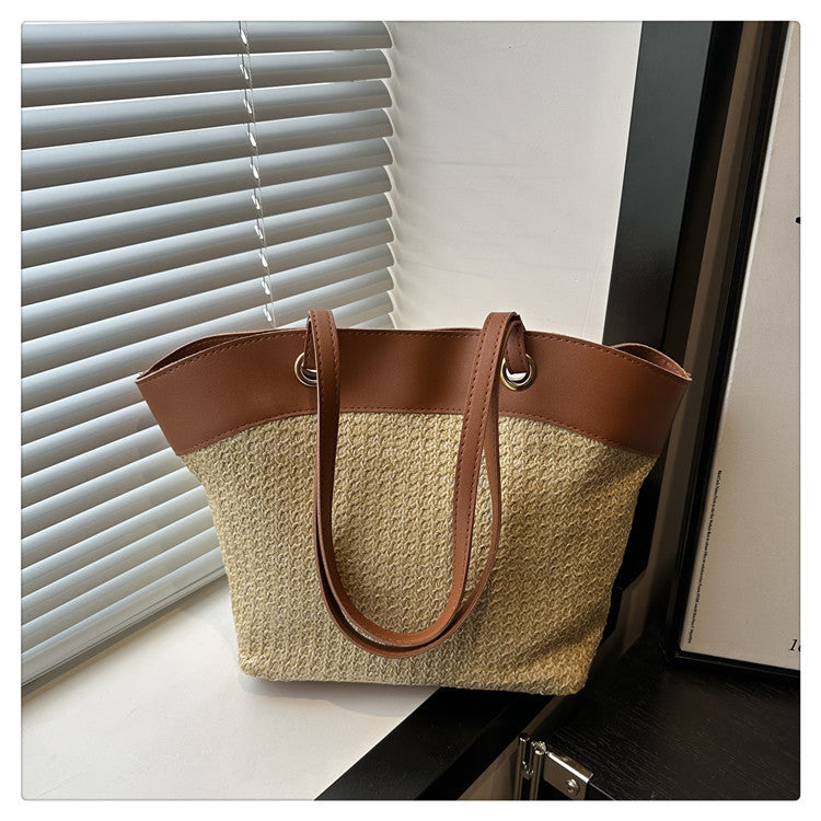 Woven Tote Bag Brehn