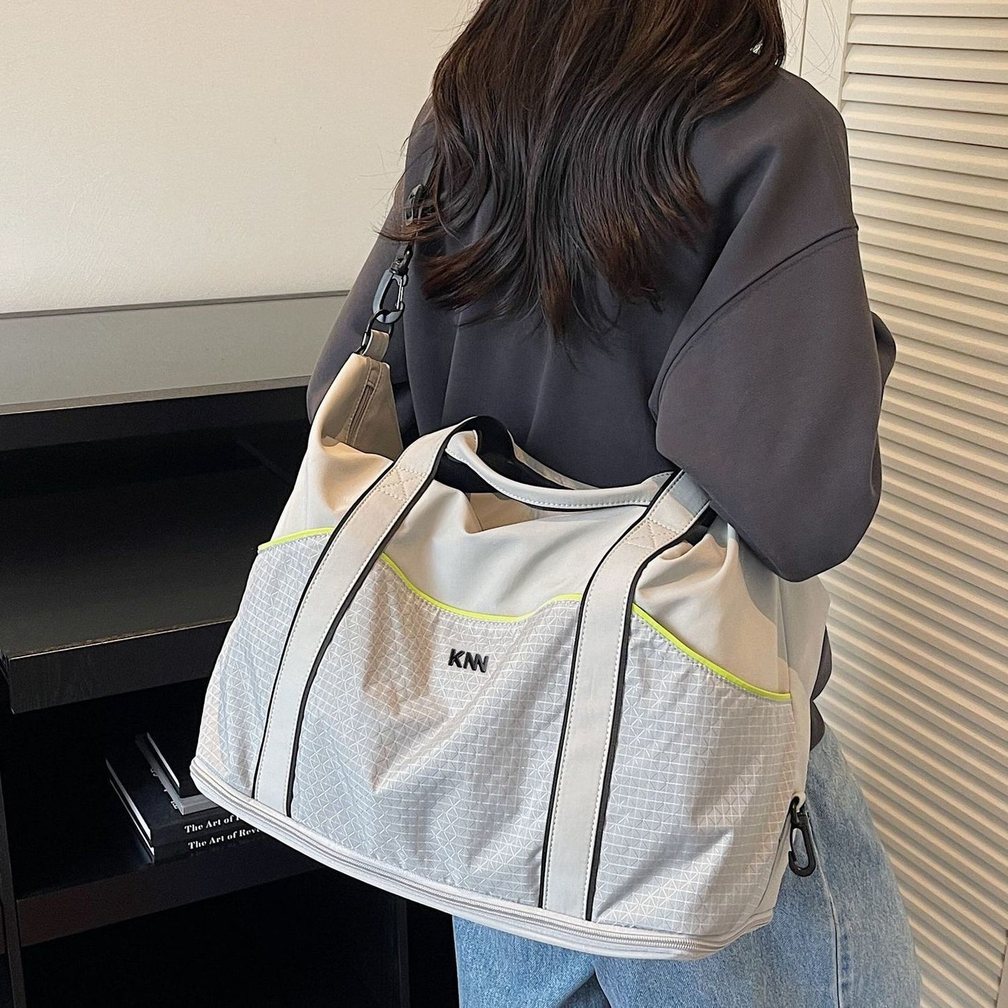Multi-Funktionale Reisetasche Brehn