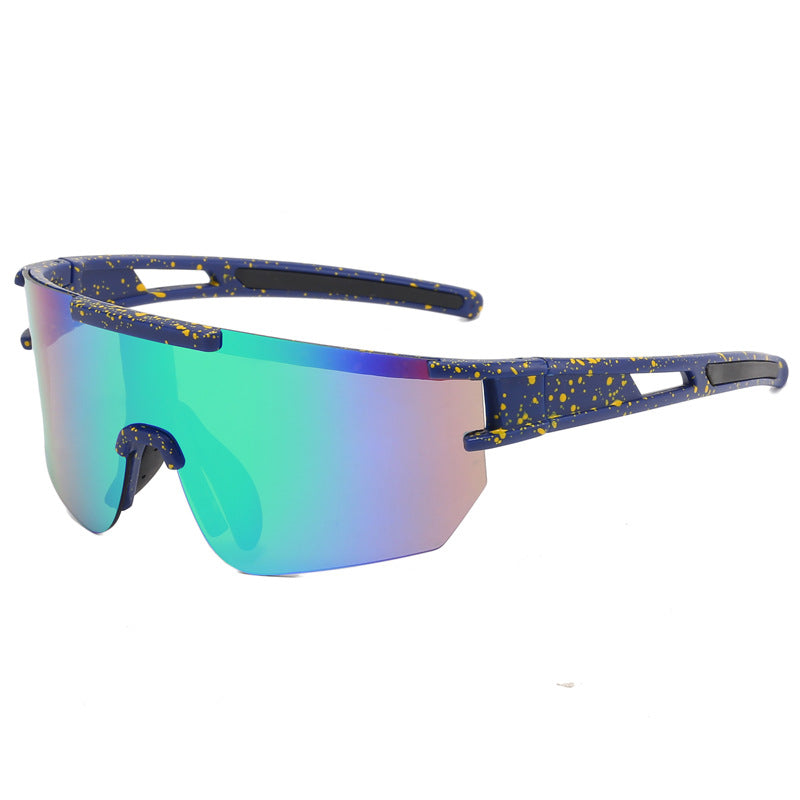 Unisex Hochleistungs-Sport-Schutzbrille Brehn