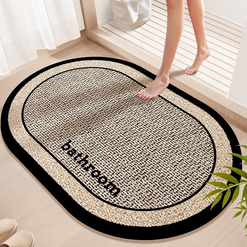 Badezimmer Komfortmatte