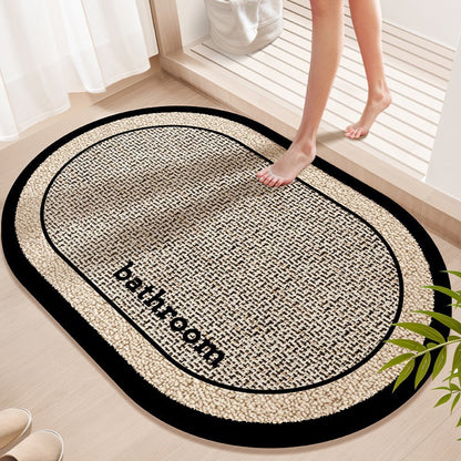 Badezimmer Komfortmatte