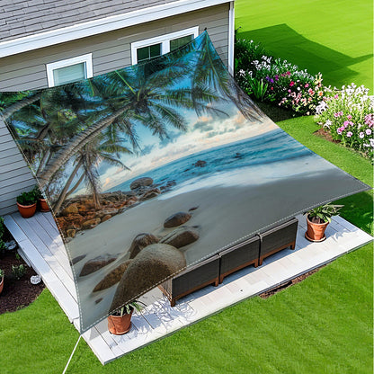 Outdoor Pavillon Schatten Brehn