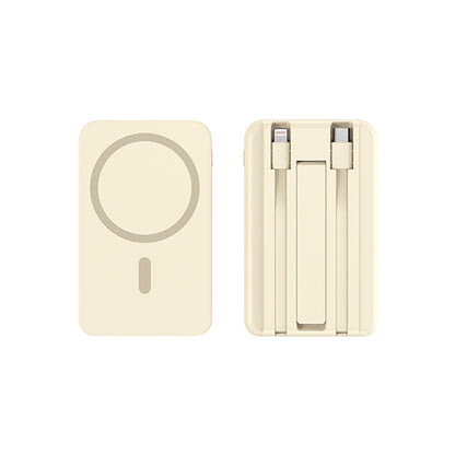 Tragbare Magnetische Powerbank Brehn