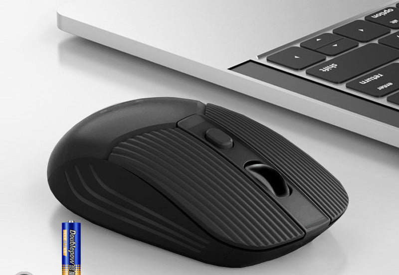 Drahtlose ergonomische Maus Brehn