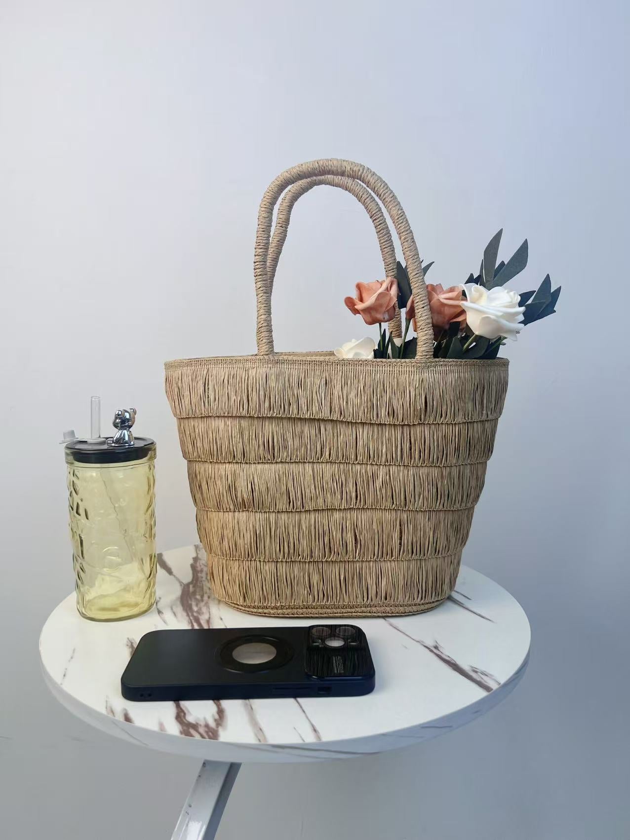 Trendige Handtasche Brehn