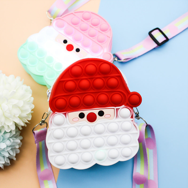 Damen Pop It Tasche Brehn