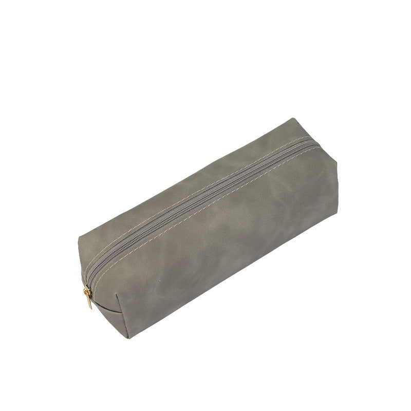 Stylische Leder Stiftetui