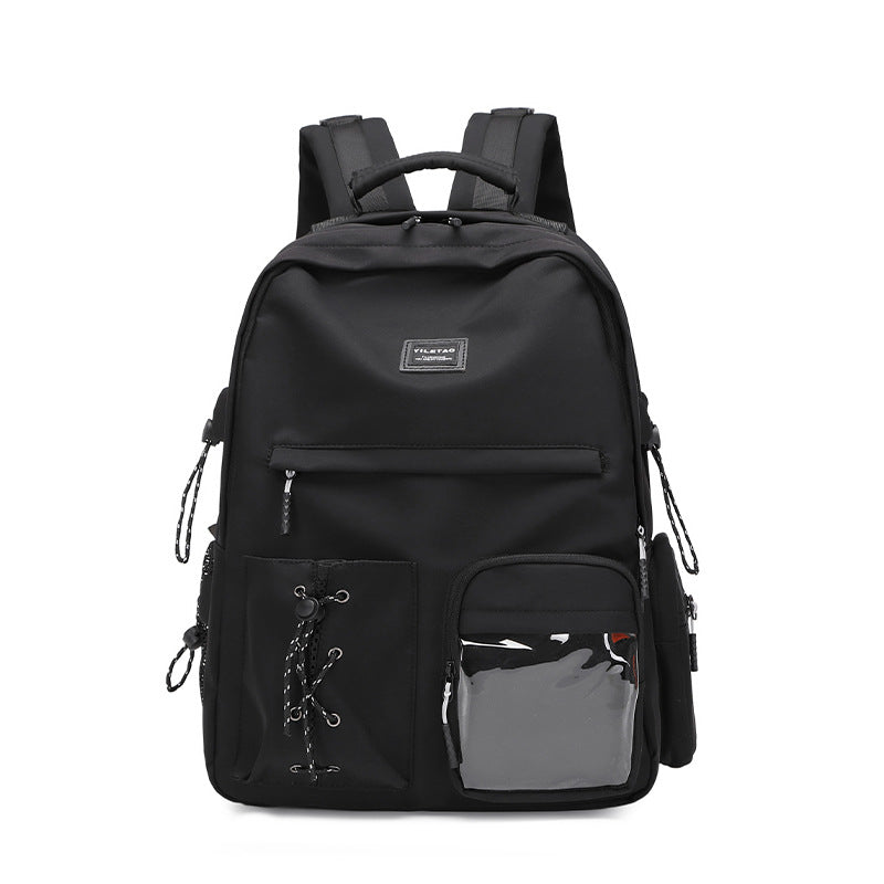 Funktionaler Reise-Laptop-Schulrucksack Brehn