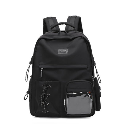 Funktionaler Reise-Laptop-Schulrucksack Brehn