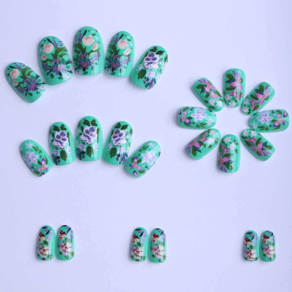 Nail Art Sticker Brehn