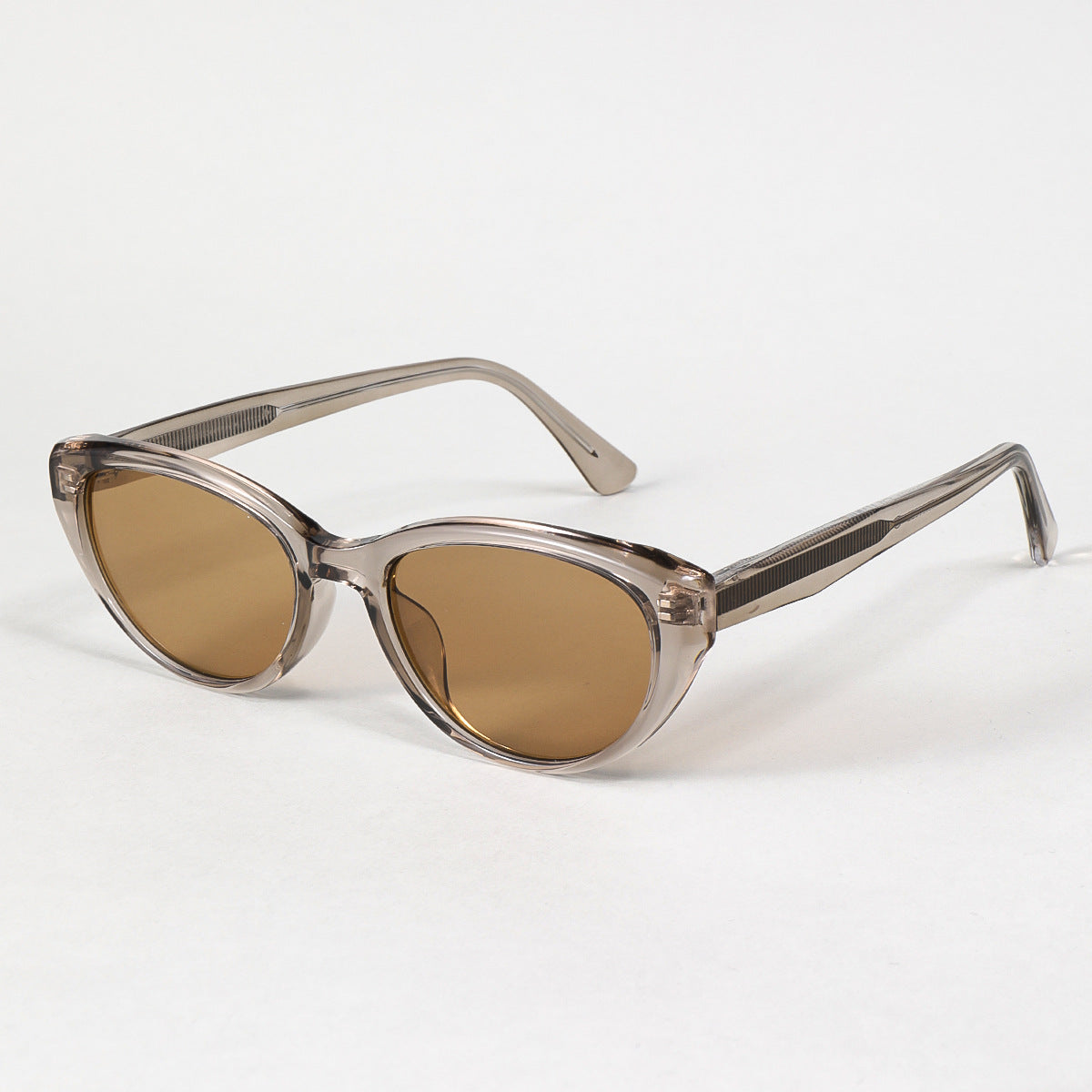 Damen Sonnenbrille im Cat-Eye Stil mit innovativem Rahmen Brehn