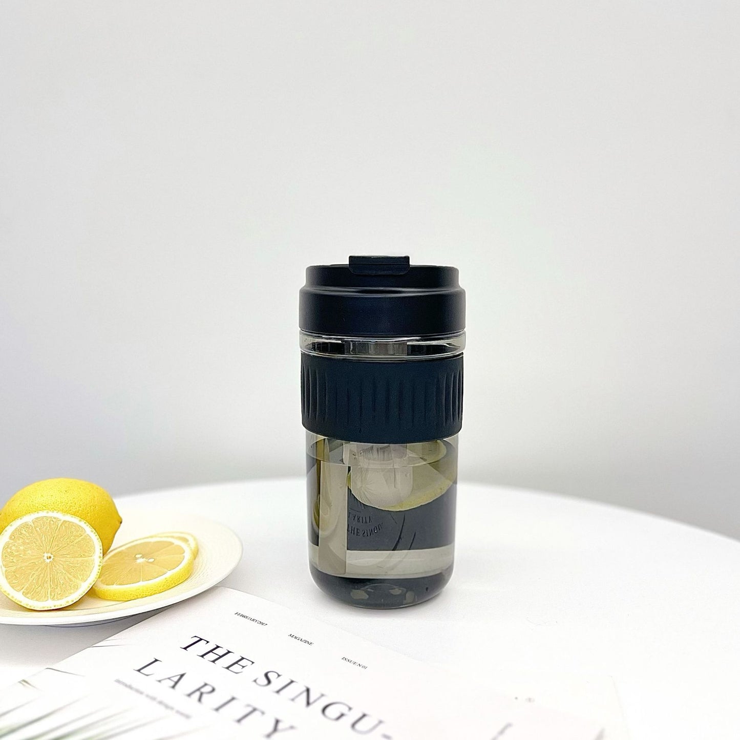 Damen Isolierte Fruchtinfusionsflasche Brehn