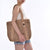 Elegante und Luftige Basttraum Tasche Brehn