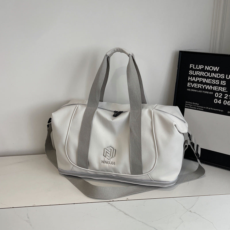 Geräumige Fitness-Duffle-Tasche